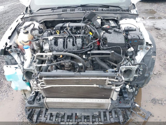 Ford Fusion Titanium 2020 3FA6P0D91LR127994 Image 10