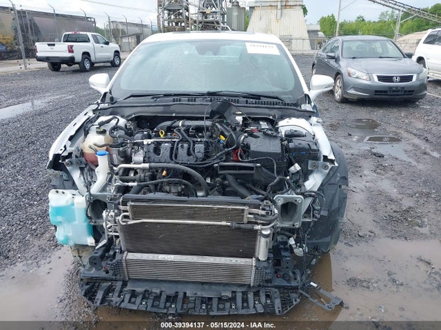 Ford Fusion Titanium 2020 3FA6P0D91LR127994 Image 12