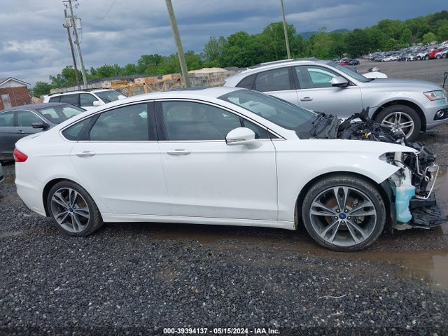 Ford Fusion Titanium 2020 3FA6P0D91LR127994 Image 13
