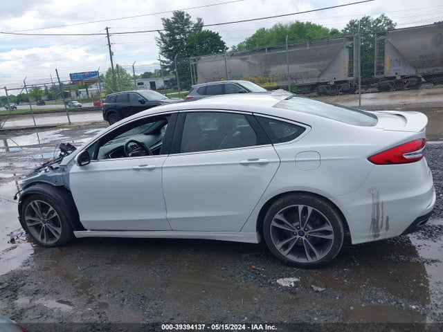 Ford Fusion Titanium 2020 3FA6P0D91LR127994 Image 14