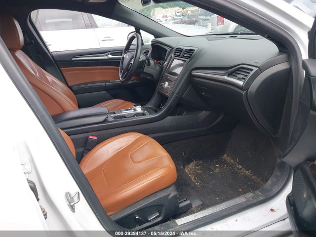 Ford Fusion Titanium 2020 3FA6P0D91LR127994 Image 5