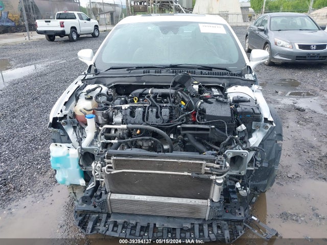 Ford Fusion Titanium 2020 3FA6P0D91LR127994 Image 6