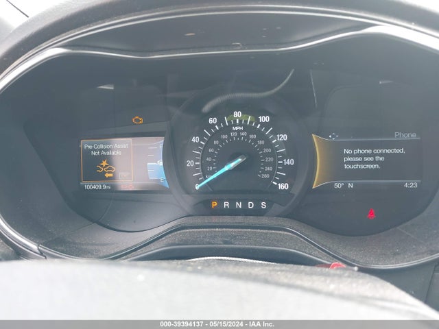 Ford Fusion Titanium 2020 3FA6P0D91LR127994 Image 7