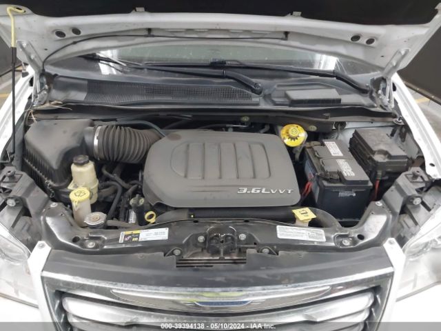 2014 CHRYSLER TOWN & COUNTRY 2C4RC1GG8ER249764 Photo 9