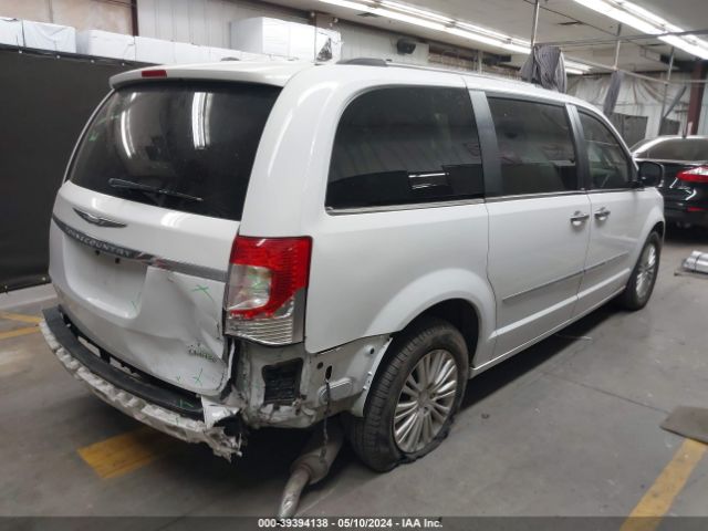 2014 CHRYSLER TOWN & COUNTRY 2C4RC1GG8ER249764 Photo 3