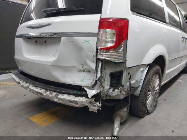 2014 CHRYSLER TOWN & COUNTRY 2C4RC1GG8ER249764 Photo 5