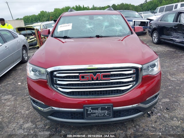 GMC Acadia Slt-1 2019 1GKKNMLS2KZ215168 Image 12