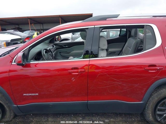 GMC Acadia Slt-1 2019 1GKKNMLS2KZ215168 Image 14