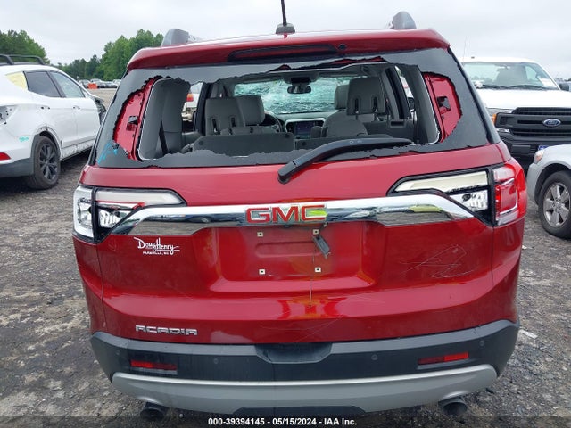 GMC Acadia Slt-1 2019 1GKKNMLS2KZ215168 Image 16