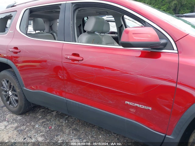 GMC Acadia Slt-1 2019 1GKKNMLS2KZ215168 Image 17