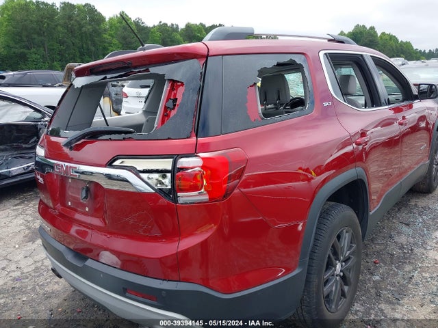 GMC Acadia Slt-1 2019 1GKKNMLS2KZ215168 Image 18