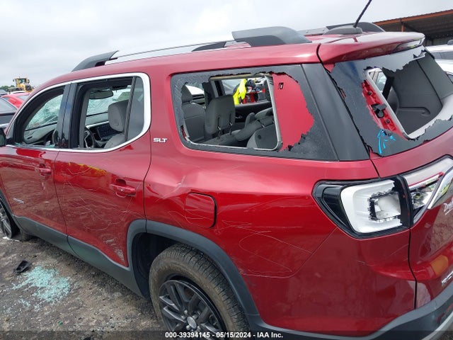 GMC Acadia Slt-1 2019 1GKKNMLS2KZ215168 Image 19