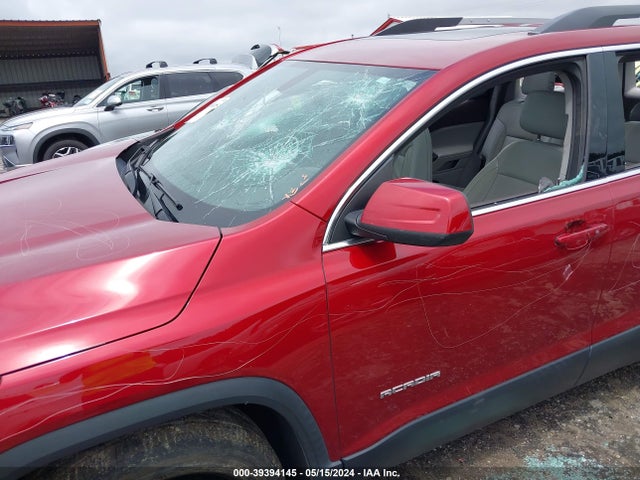GMC Acadia Slt-1 2019 1GKKNMLS2KZ215168 Image 20