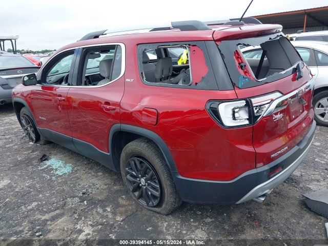 GMC Acadia Slt-1 2019 1GKKNMLS2KZ215168 Image 3
