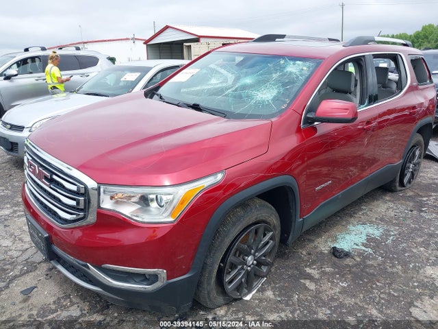 GMC Acadia Slt-1 2019 1GKKNMLS2KZ215168 Image 6
