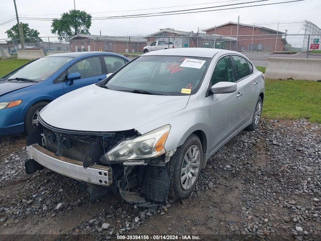 Nissan Altima 2.5 S 2014 1N4AL3AP4EC327716 Image 2
