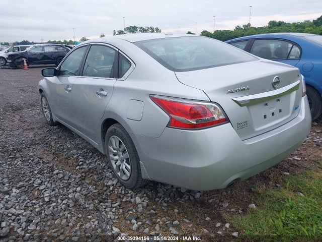 Nissan Altima 2.5 S 2014 1N4AL3AP4EC327716 Image 3