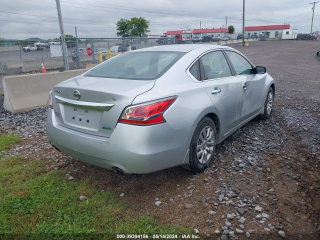 Nissan Altima 2.5 S 2014 1N4AL3AP4EC327716 Image 4