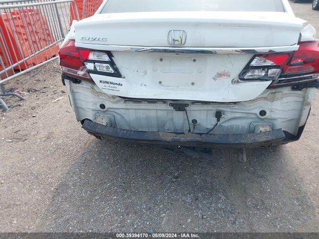Honda CIVIC EX 2014 19XFB2F80EE072442 Image 6