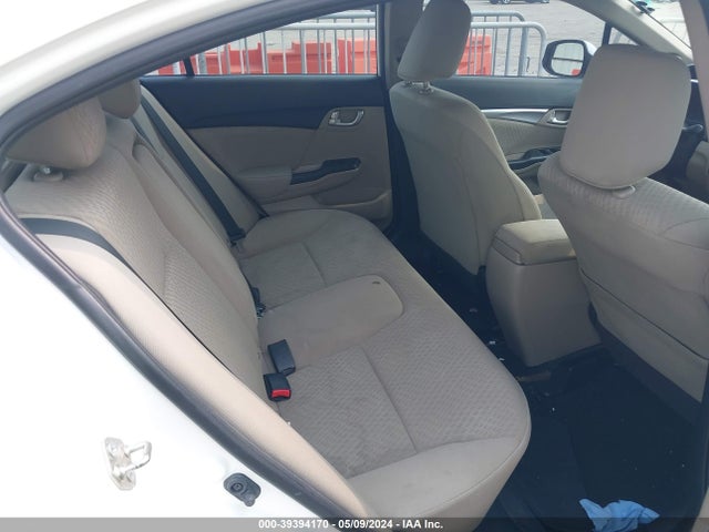 Honda CIVIC EX 2014 19XFB2F80EE072442 Image 8