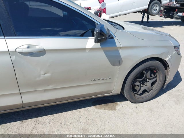 Chevrolet Impala 1ls 2014 2G11Y5SL1E9170424 Image 15