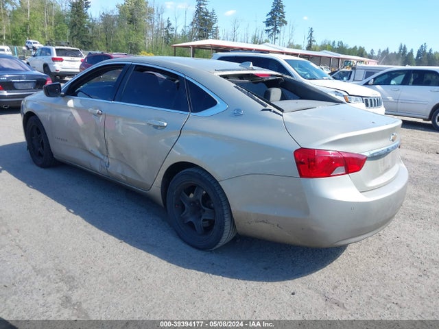 Chevrolet Impala 1ls 2014 2G11Y5SL1E9170424 Image 3