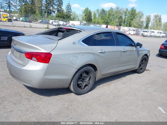 Chevrolet Impala 1ls 2014 2G11Y5SL1E9170424 Image 4