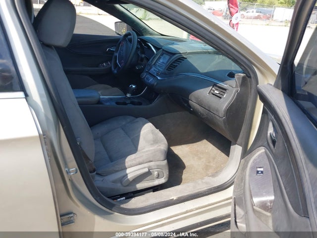 Chevrolet Impala 1ls 2014 2G11Y5SL1E9170424 Image 5