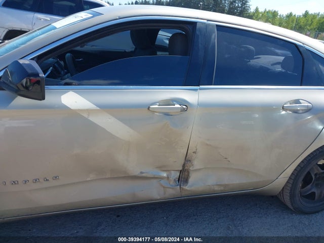 Chevrolet Impala 1ls 2014 2G11Y5SL1E9170424 Image 6