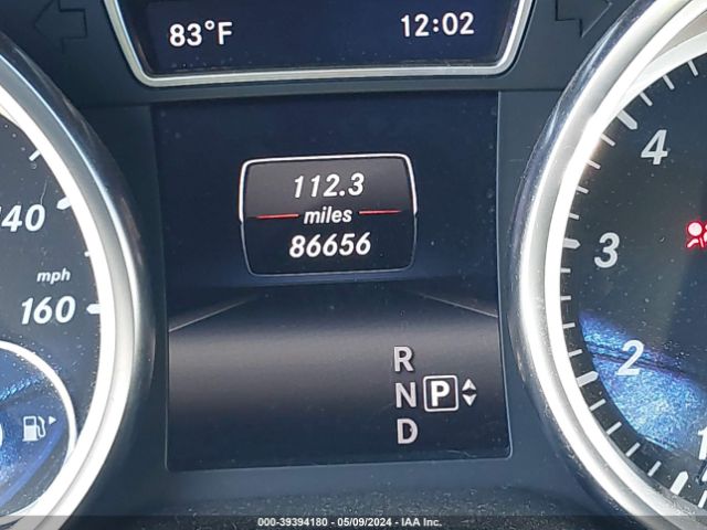 4JGDF6EE4FA616855 Mercedes-Benz Gl 450 4matic