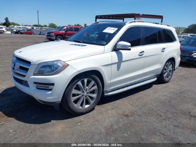 4JGDF6EE4FA616855 Mercedes-Benz Gl 450 4matic