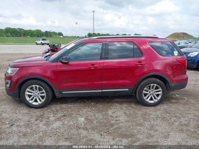 Ford EXPLORER XLT 2017 1FM5K7DH7HGC05225 Image 15
