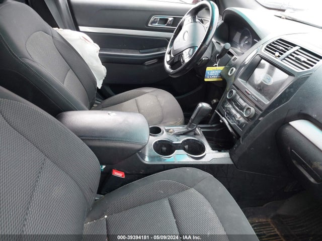 Ford EXPLORER XLT 2017 1FM5K7DH7HGC05225 Image 5