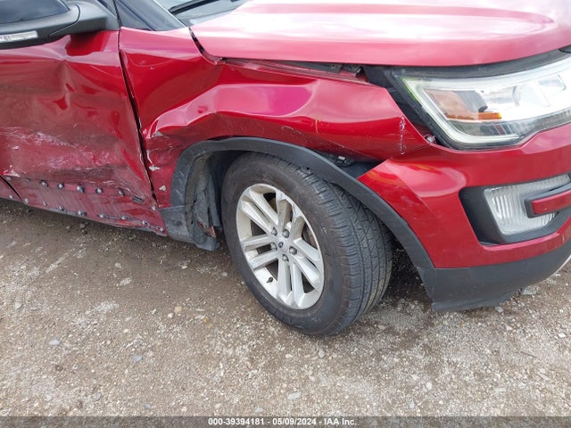 Ford EXPLORER XLT 2017 1FM5K7DH7HGC05225 Image 6