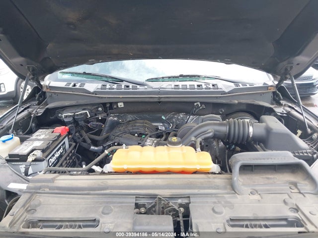 Ford F-150 Xl 2015 1FTEX1C83FKE25055 Image 10