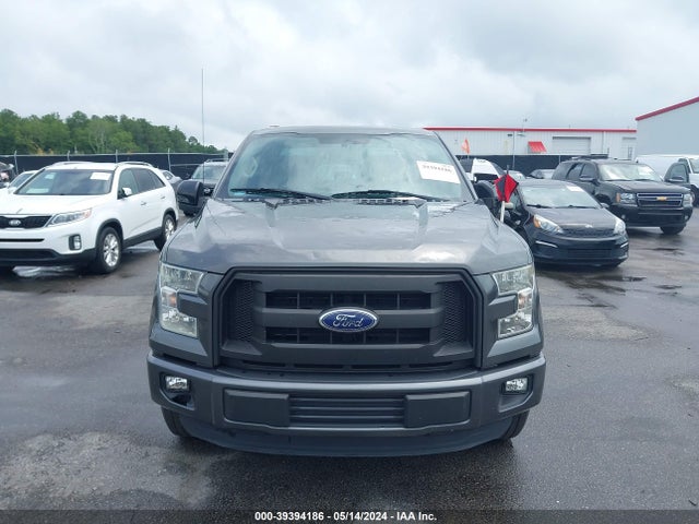 Ford F-150 Xl 2015 1FTEX1C83FKE25055 Image 12
