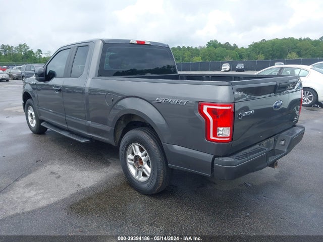 Ford F-150 Xl 2015 1FTEX1C83FKE25055 Image 3