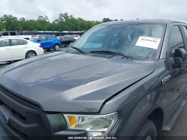 Ford F-150 Xl 2015 1FTEX1C83FKE25055 Image 6