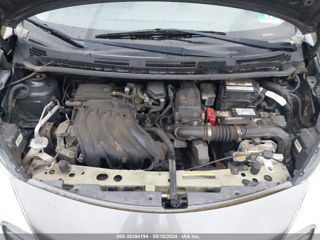 Nissan Versa Note S (sr)/s Plus/sl/sr/sv 2016 3N1CE2CP6GL355371 Image 10