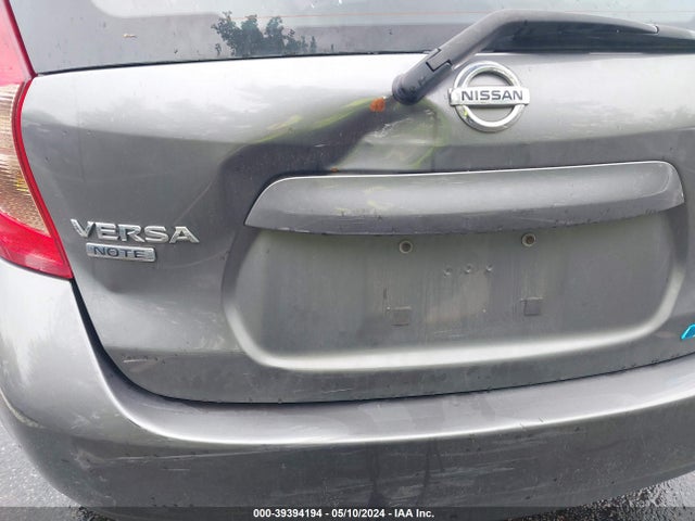 Nissan Versa Note S (sr)/s Plus/sl/sr/sv 2016 3N1CE2CP6GL355371 Image 13