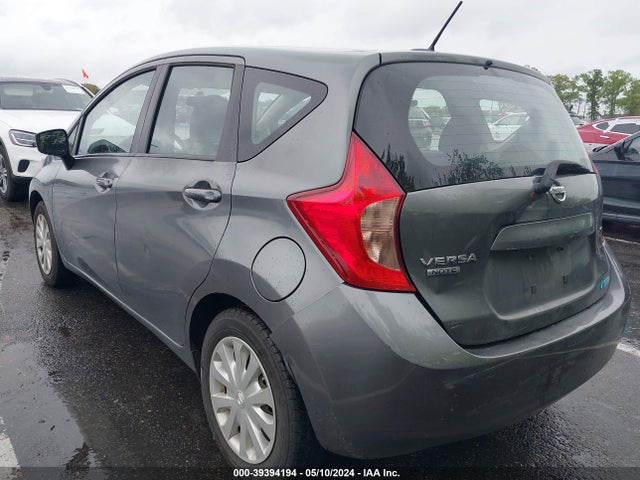 Nissan Versa Note S (sr)/s Plus/sl/sr/sv 2016 3N1CE2CP6GL355371 Image 3