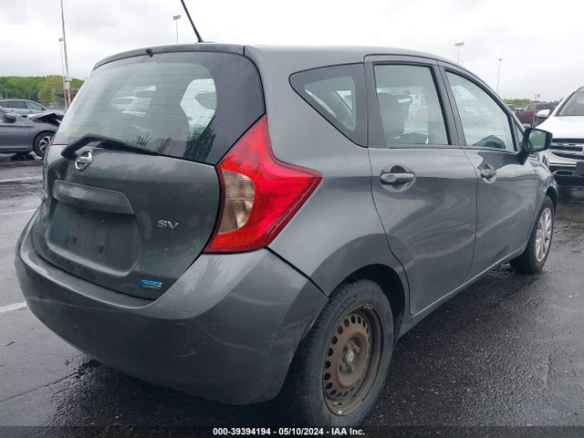 Nissan Versa Note S (sr)/s Plus/sl/sr/sv 2016 3N1CE2CP6GL355371 Image 4
