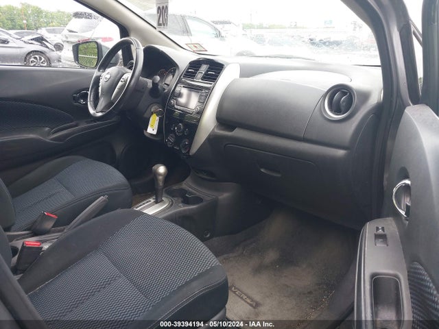 Nissan Versa Note S (sr)/s Plus/sl/sr/sv 2016 3N1CE2CP6GL355371 Image 5