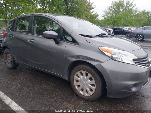 Nissan Versa Note S (sr)/s Plus/sl/sr/sv 2016 3N1CE2CP6GL355371 Image 6