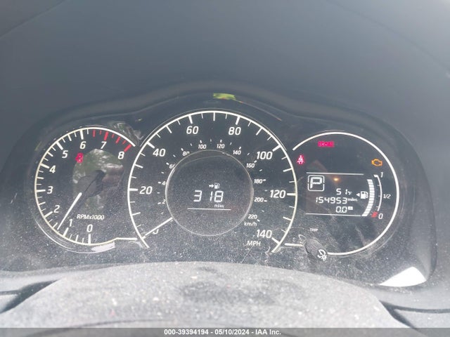 Nissan Versa Note S (sr)/s Plus/sl/sr/sv 2016 3N1CE2CP6GL355371 Image 7