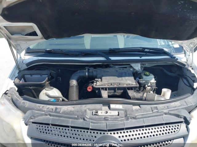 WDZPE8DC7E5891451 Mercedes-Benz Sprinter 2500 High  Roof