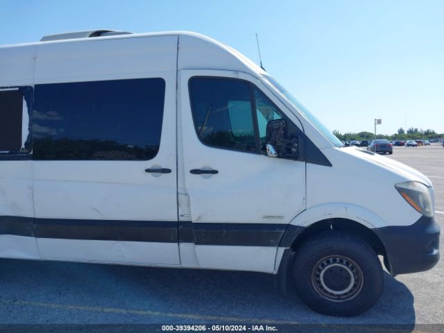 WDZPE8DC7E5891451 Mercedes-Benz Sprinter 2500 High  Roof