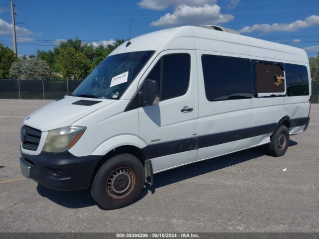 WDZPE8DC7E5891451 Mercedes-Benz Sprinter 2500 High  Roof