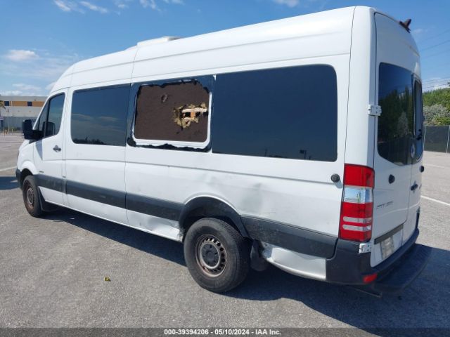 WDZPE8DC7E5891451 Mercedes-Benz Sprinter 2500 High  Roof