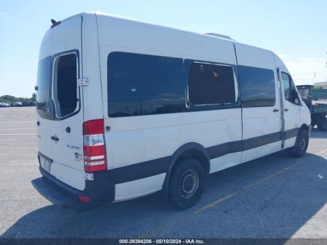 WDZPE8DC7E5891451 Mercedes-Benz Sprinter 2500 High  Roof